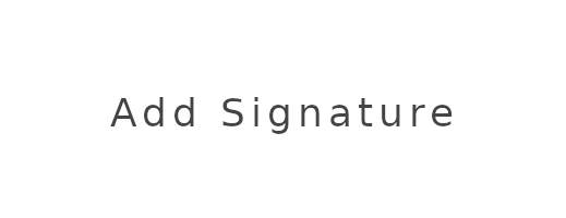 signature